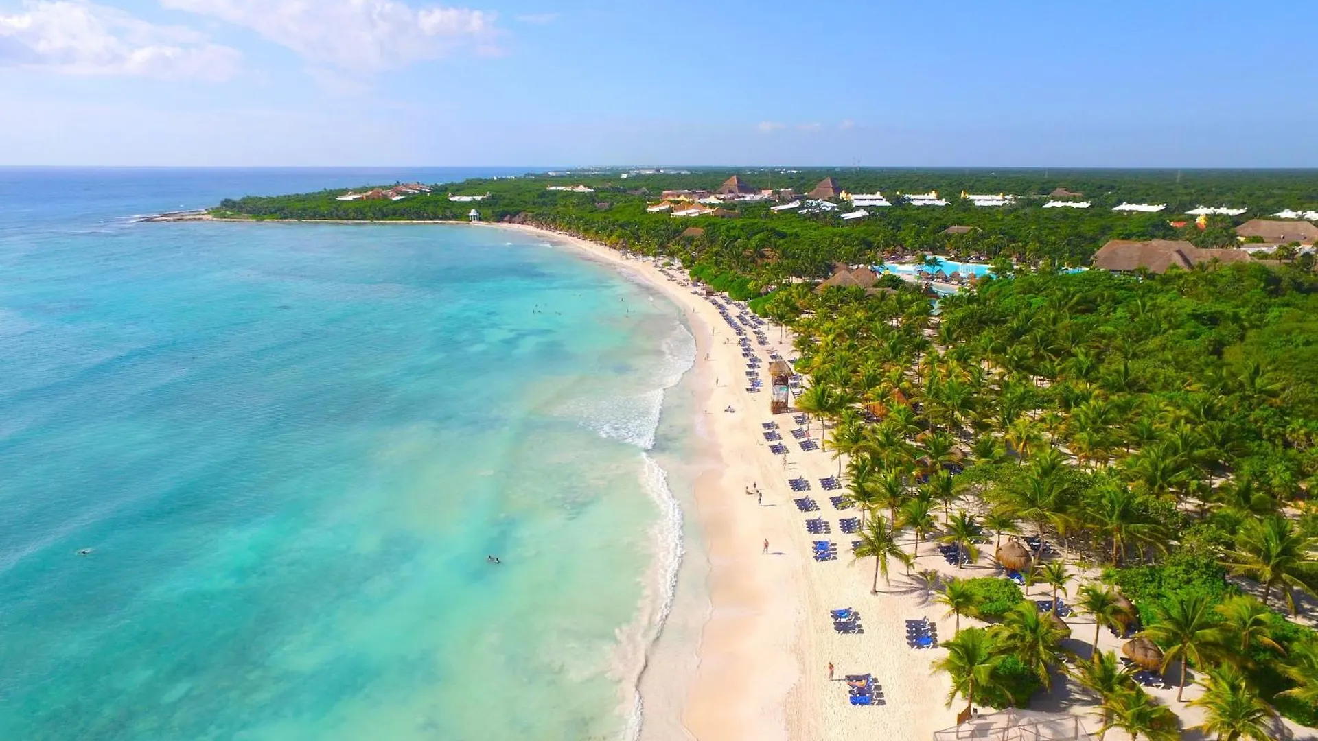 Family Selection At Grand Palladium Kantenah Resort & Spa Akumal