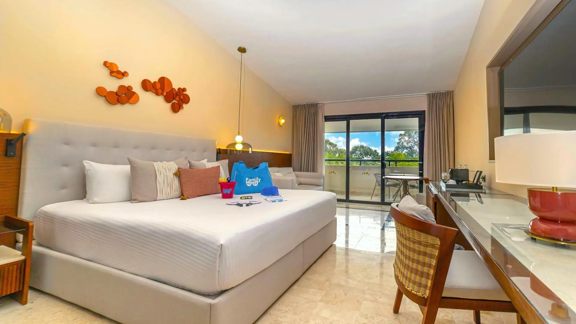 Family Selection At Grand Palladium Kantenah Resort & Spa Akumal 5*,