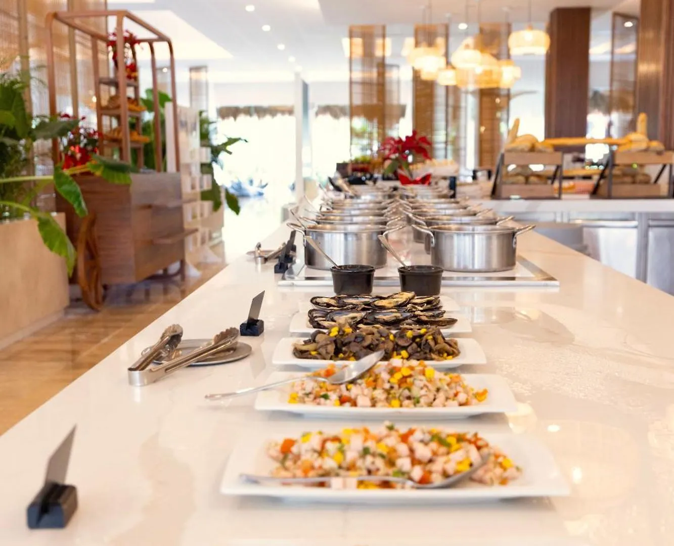 Family Selection At Grand Palladium Kantenah Resort & Spa Akumal