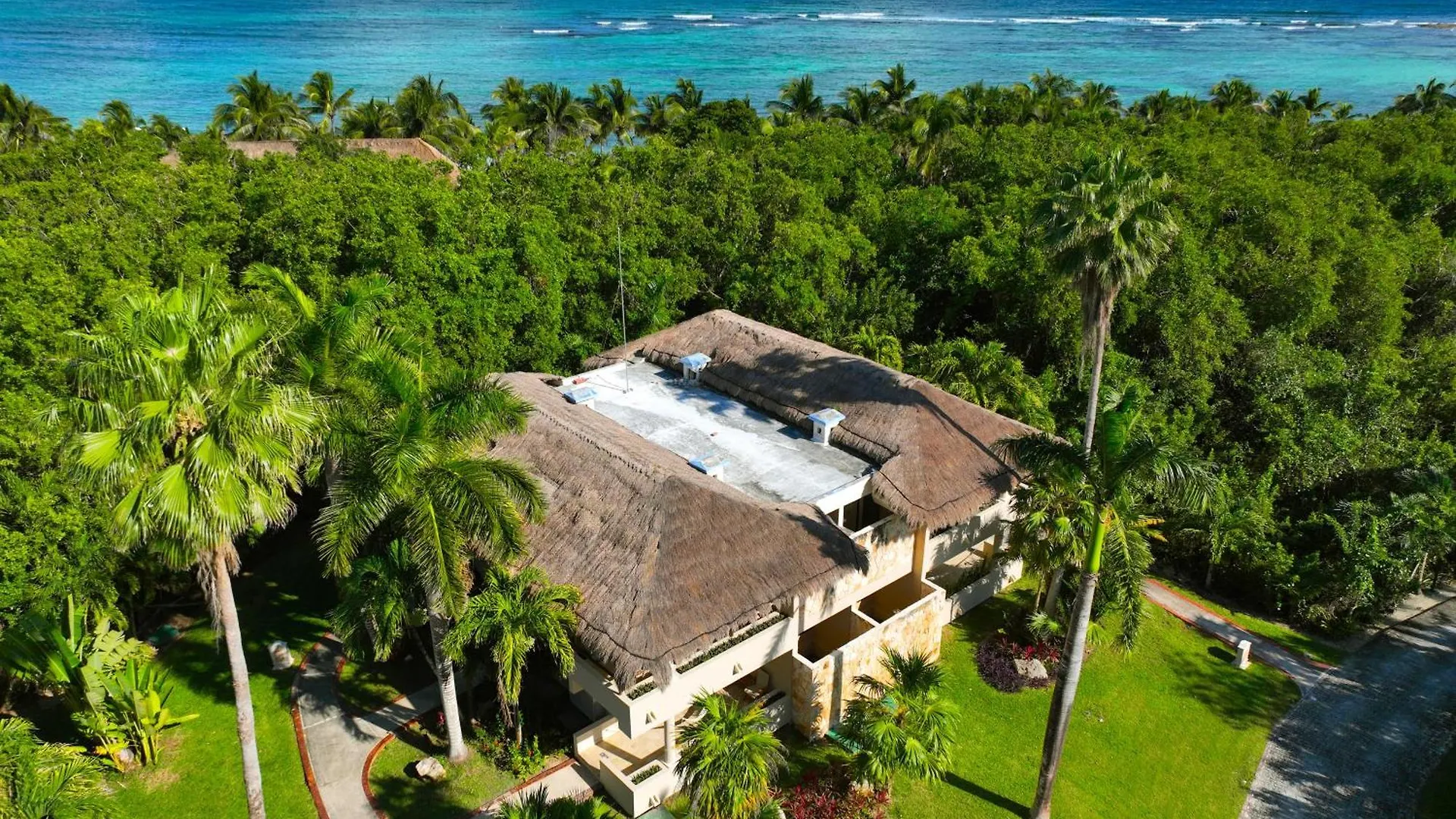*****  Family Selection At Grand Palladium Kantenah Resort & Spa Akumal Mexiko
