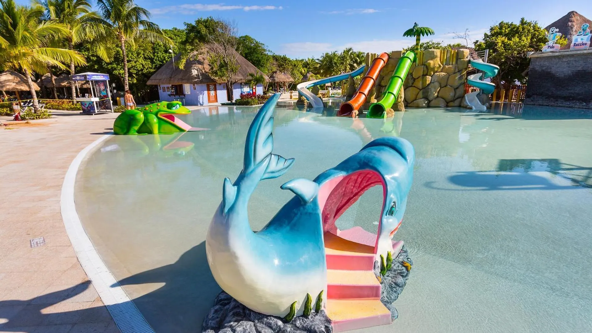 Family Selection At Grand Palladium Kantenah Resort & Spa Akumal