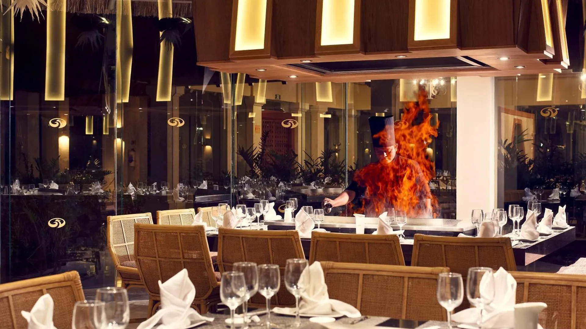 Family Selection At Grand Palladium Kantenah Resort & Spa Akumal