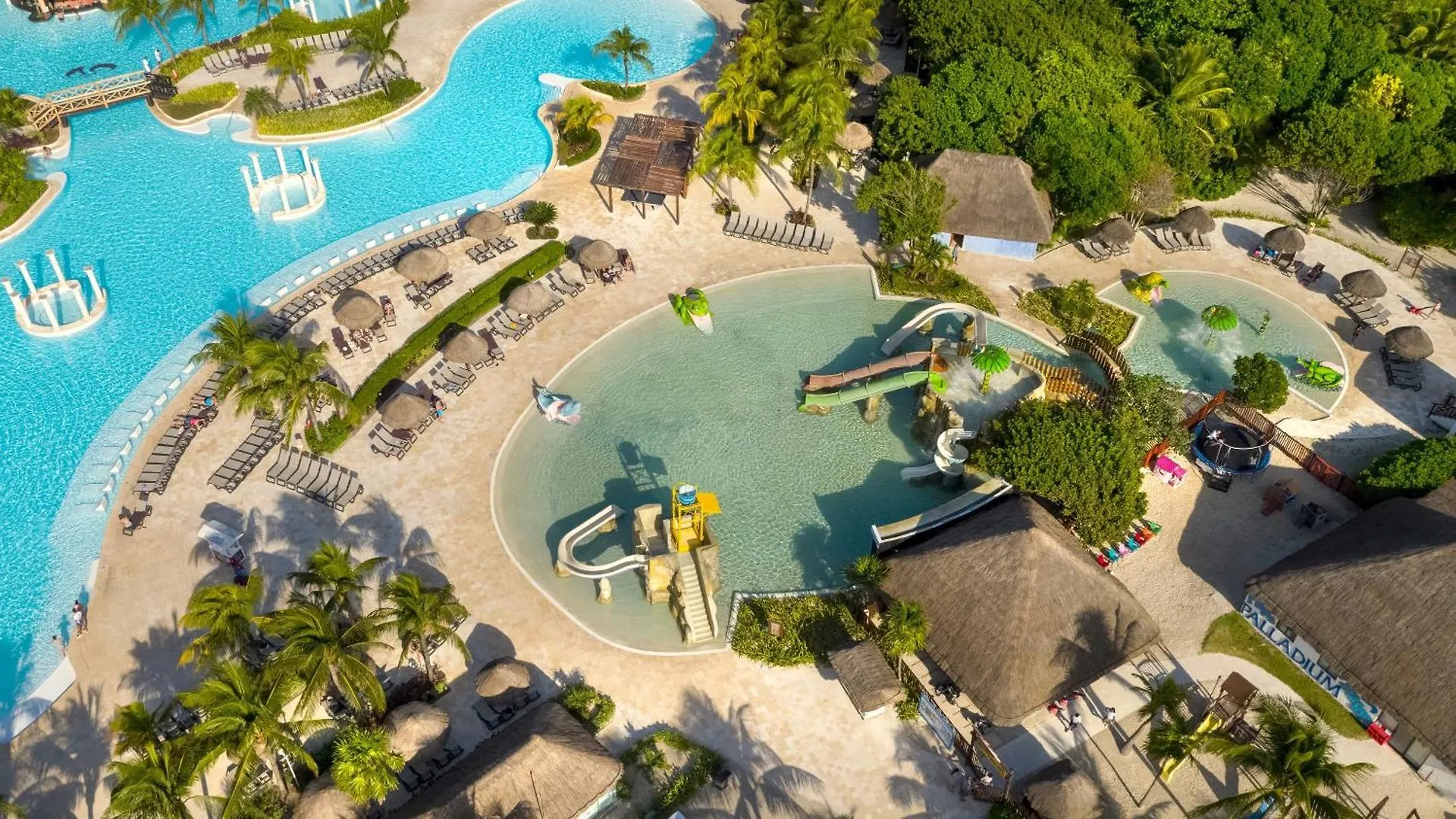 Family Selection At Grand Palladium Kantenah Resort & Spa Akumal