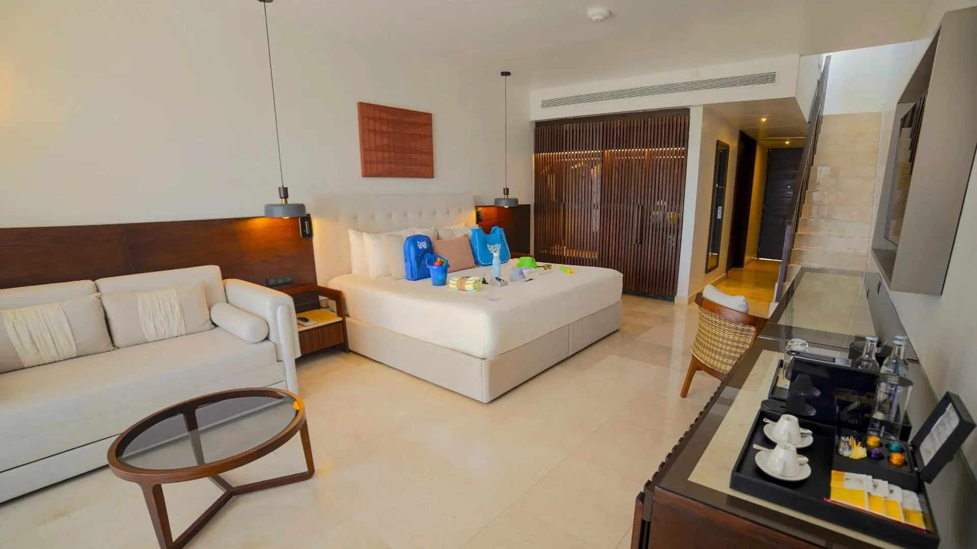 Family Selection At Grand Palladium Kantenah Resort & Spa Akumal