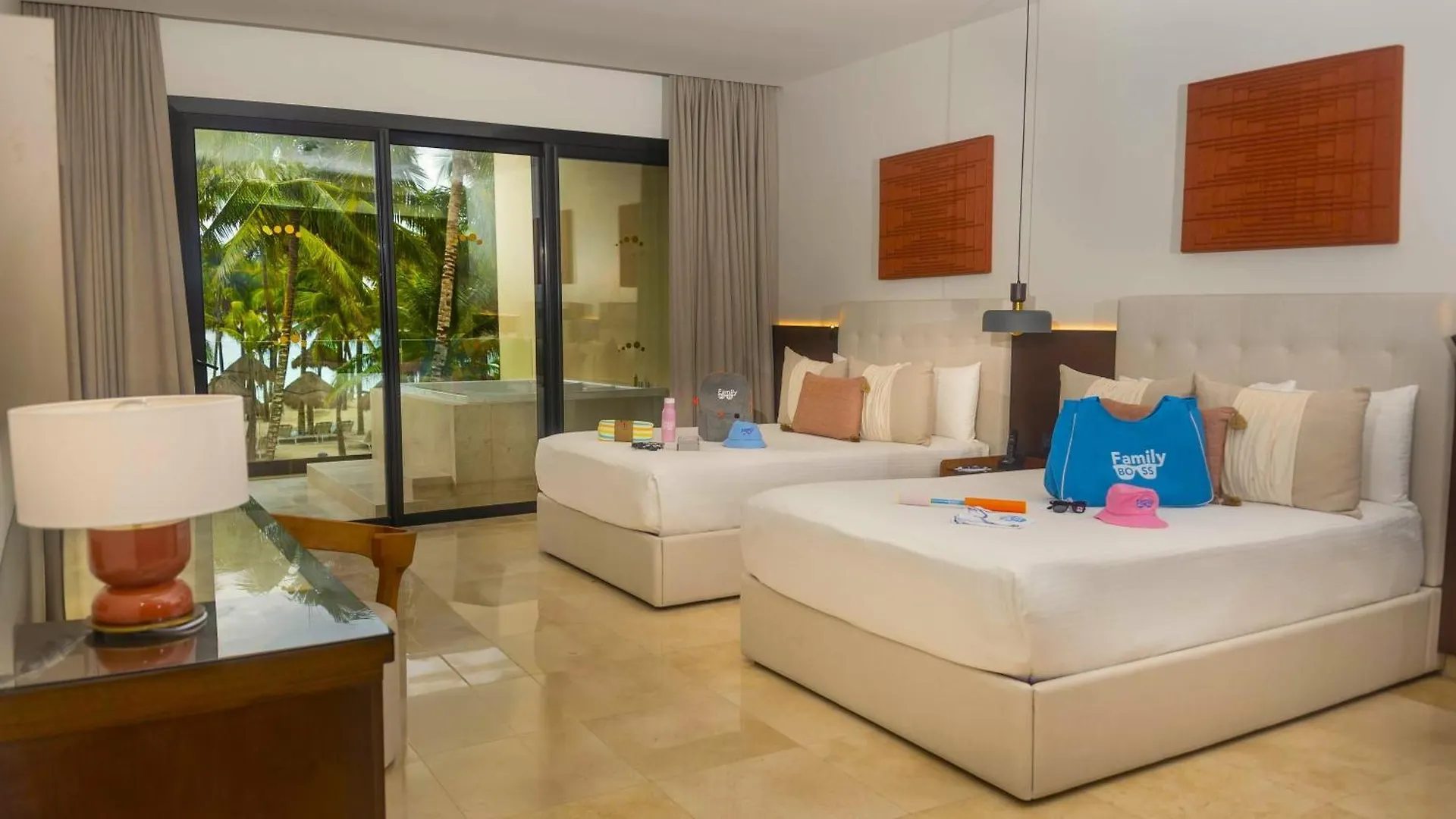 *****  Family Selection At Grand Palladium Kantenah Resort & Spa Akumal Mexiko