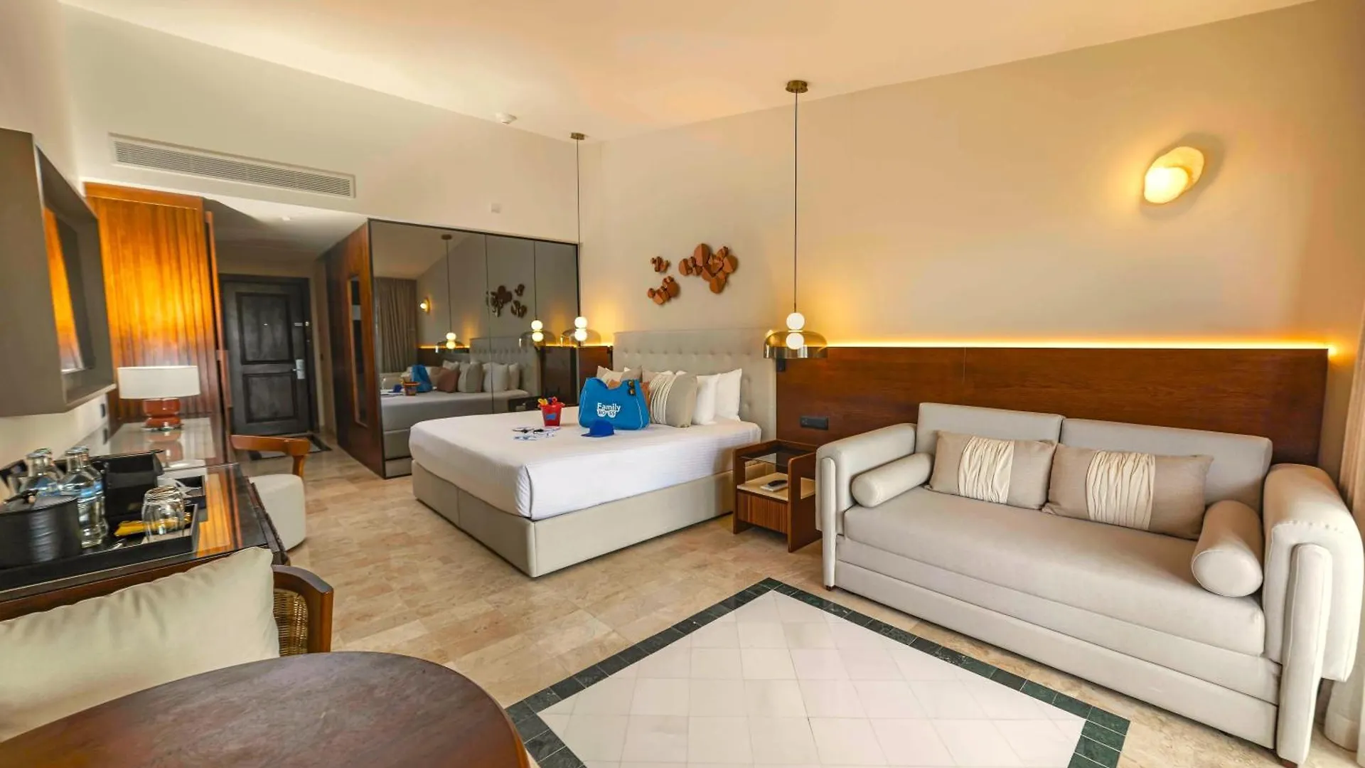 *****  Family Selection At Grand Palladium Kantenah Resort & Spa Akumal Mexiko