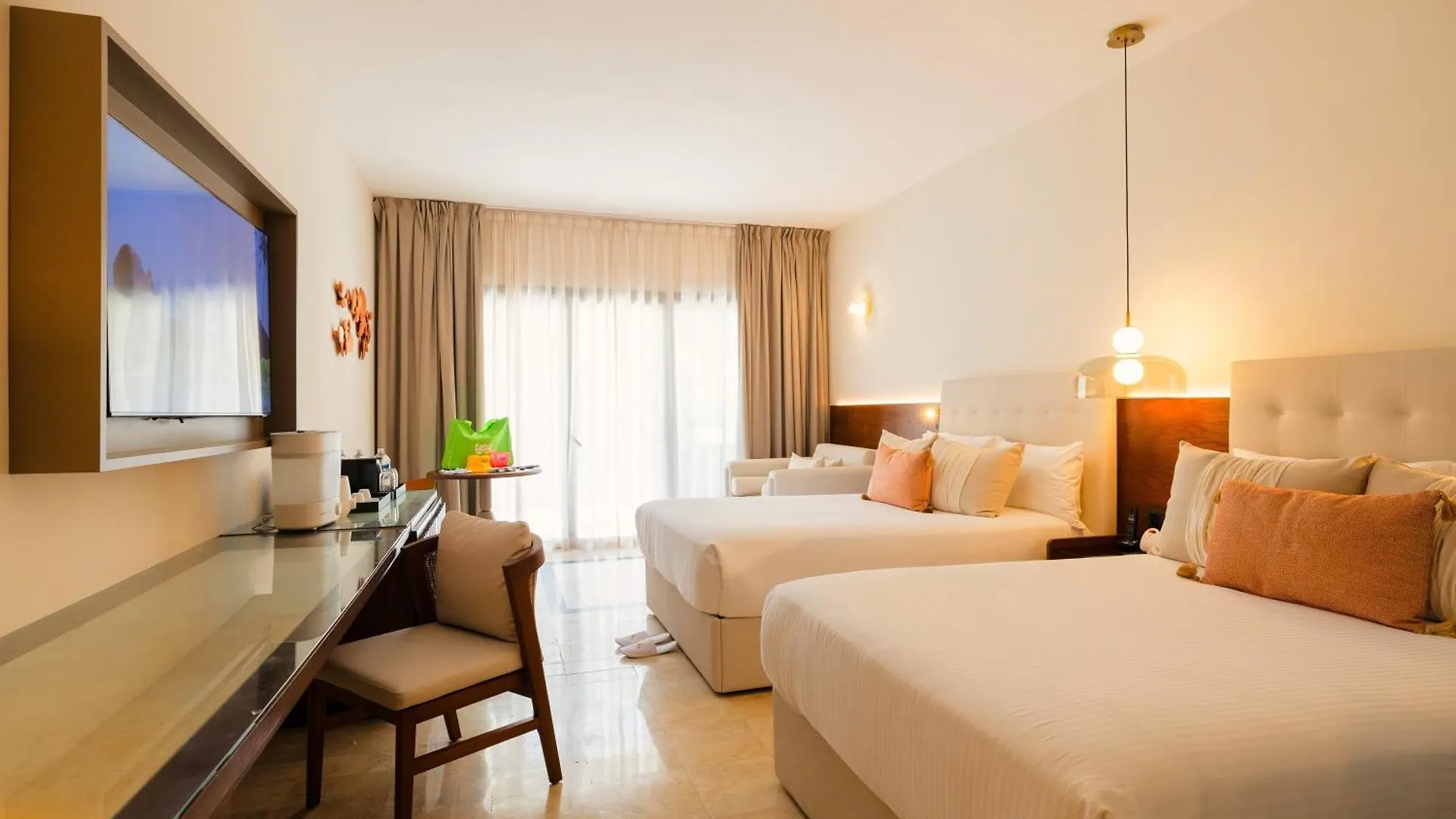 Family Selection At Grand Palladium Kantenah Resort & Spa Akumal 5*,