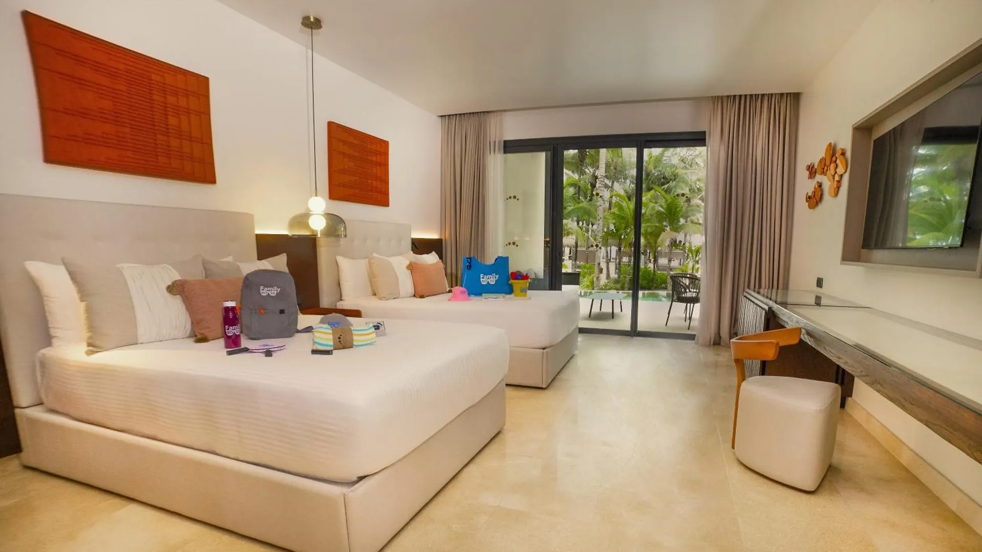 Family Selection At Grand Palladium Kantenah Resort & Spa Akumal