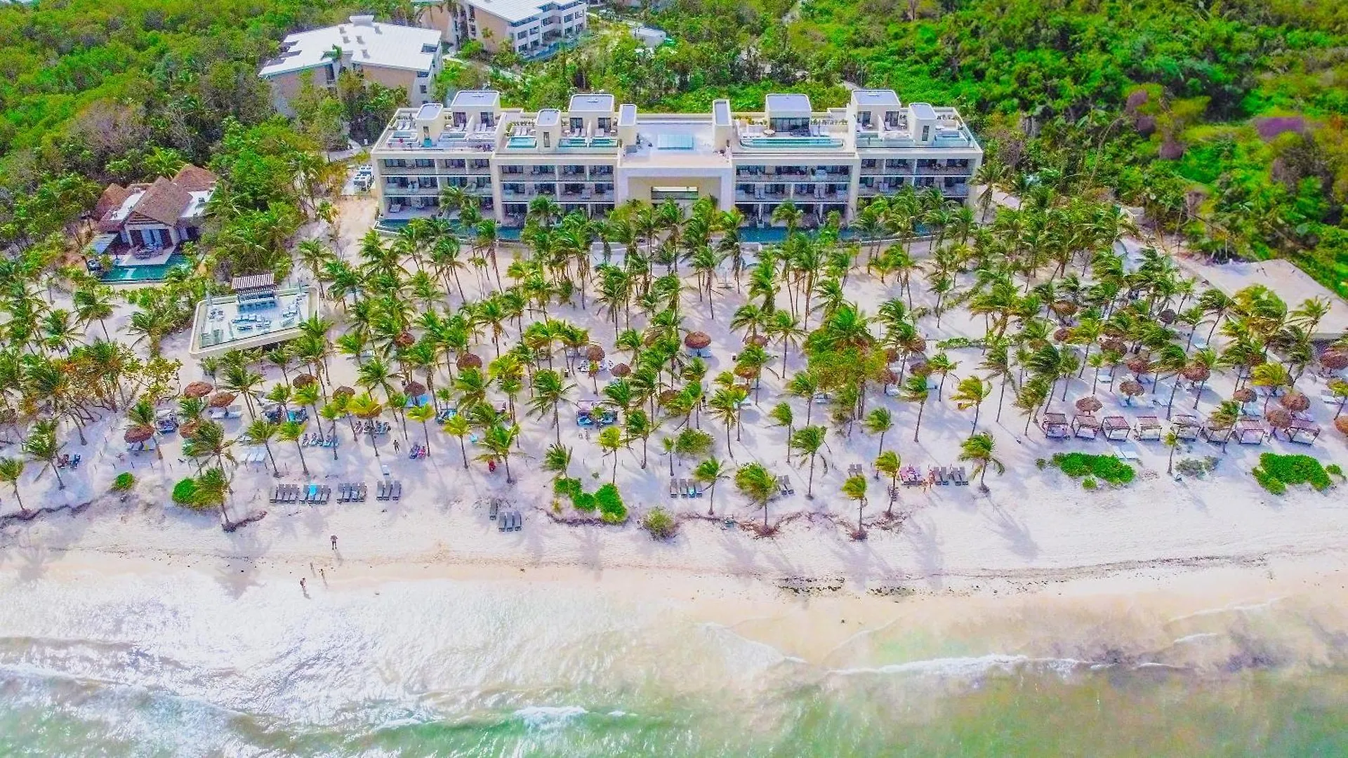 *****  Family Selection At Grand Palladium Kantenah Resort & Spa Akumal Mexico