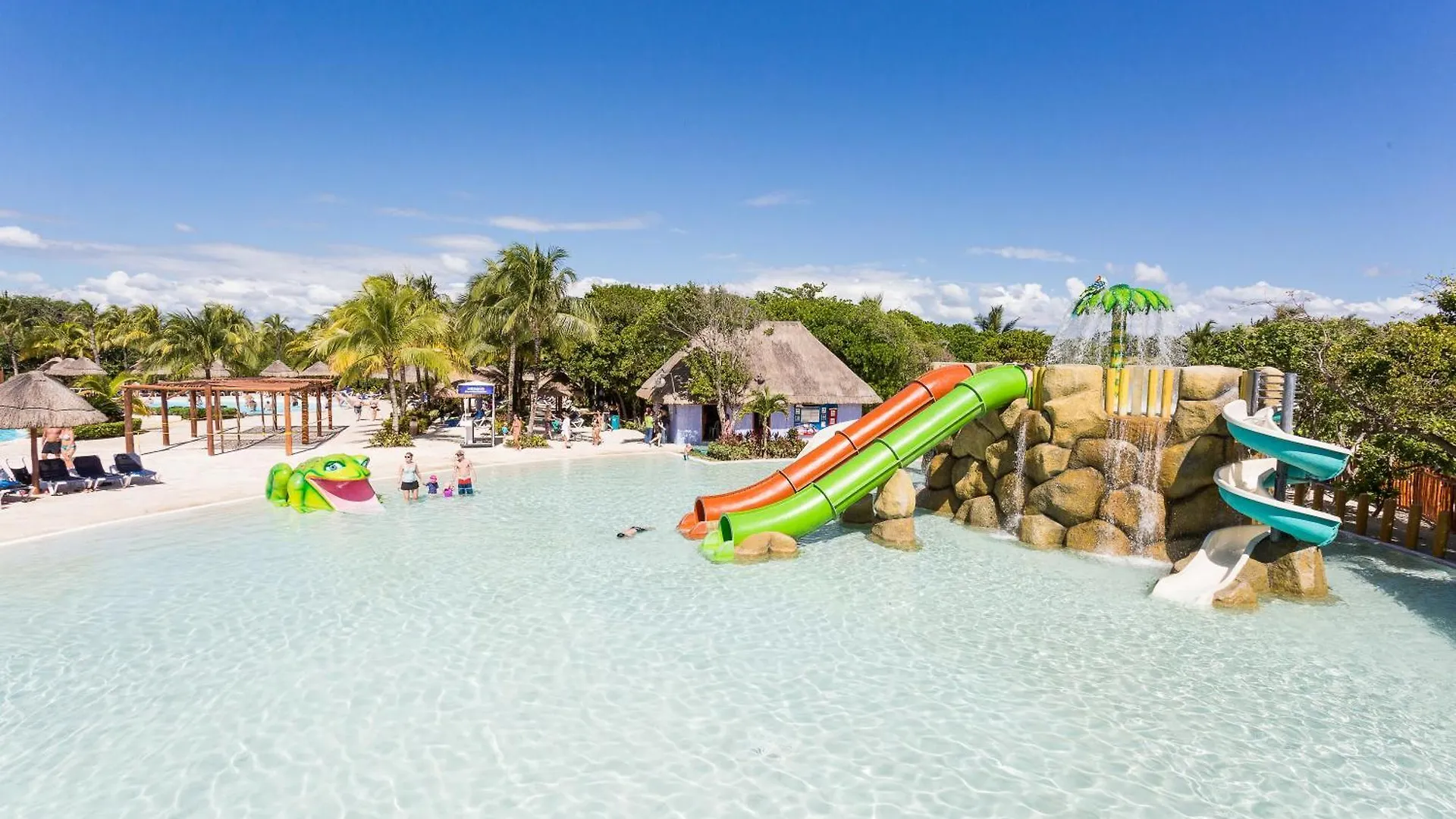 Family Selection At Grand Palladium Kantenah Resort & Spa Akumal 5*,  Mexico