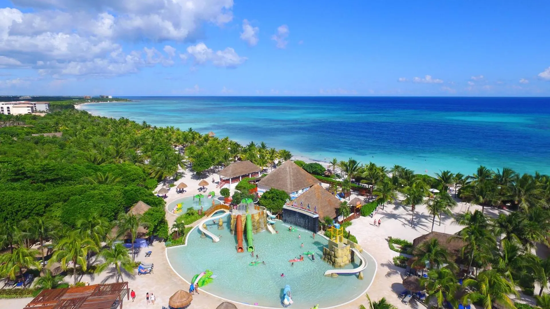 Family Selection At Grand Palladium Kantenah Resort & Spa Akumal 5*,  Mexico