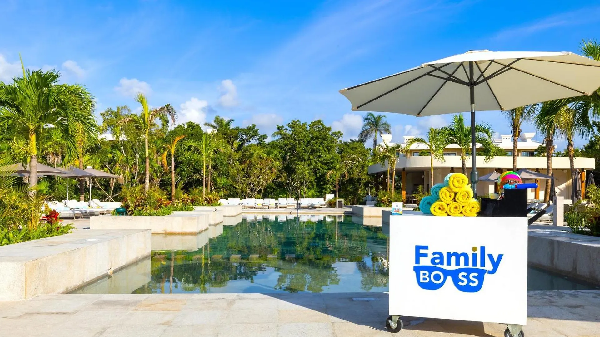 Family Selection At Grand Palladium Kantenah Resort & Spa Akumal