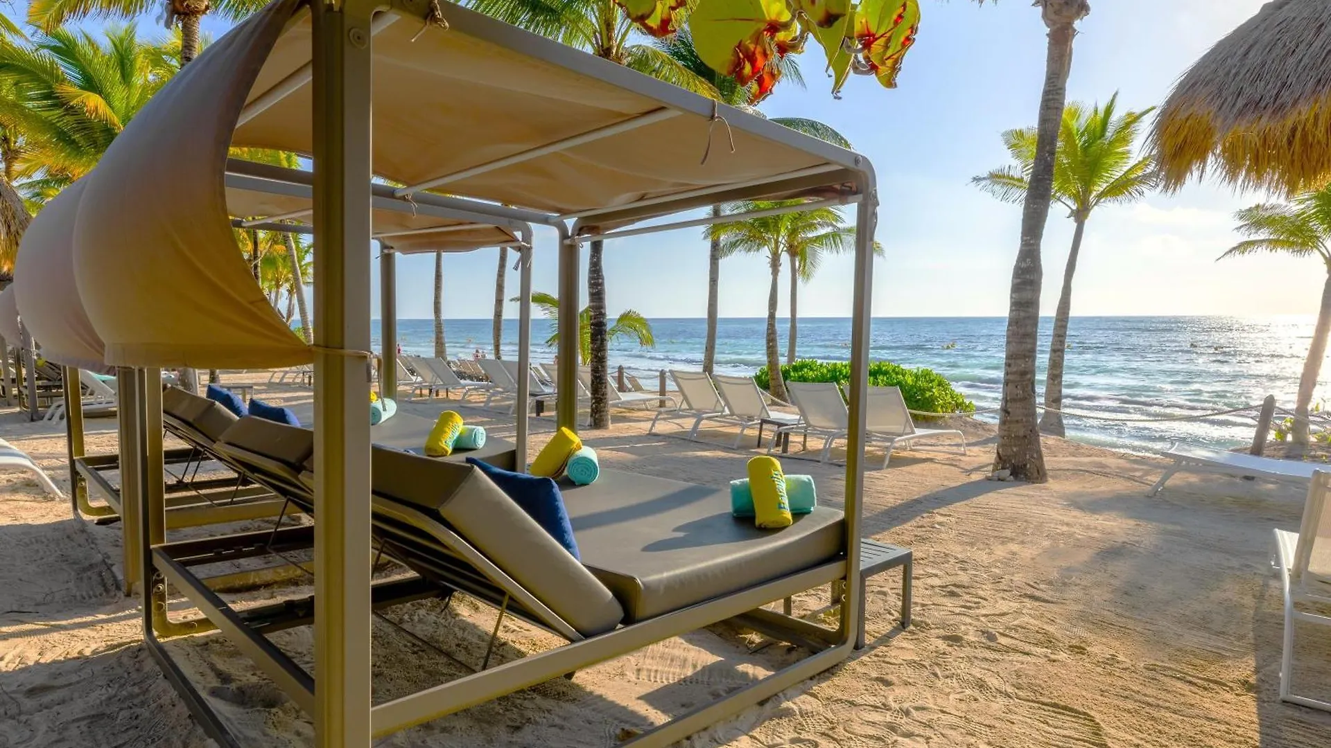 Family Selection At Grand Palladium Kantenah Resort & Spa Akumal Mexico