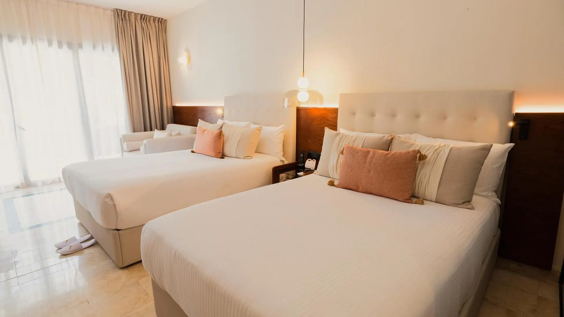 Family Selection At Grand Palladium Kantenah Resort & Spa Akumal 5*,